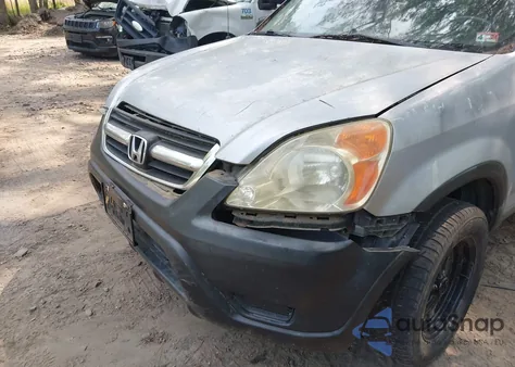 2004 Honda Cr-V Lx from USA, damaged, VIN JHLRD78464C002841
